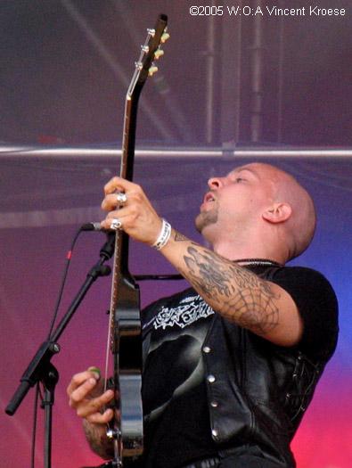 Dissection @ W:O:A 2005